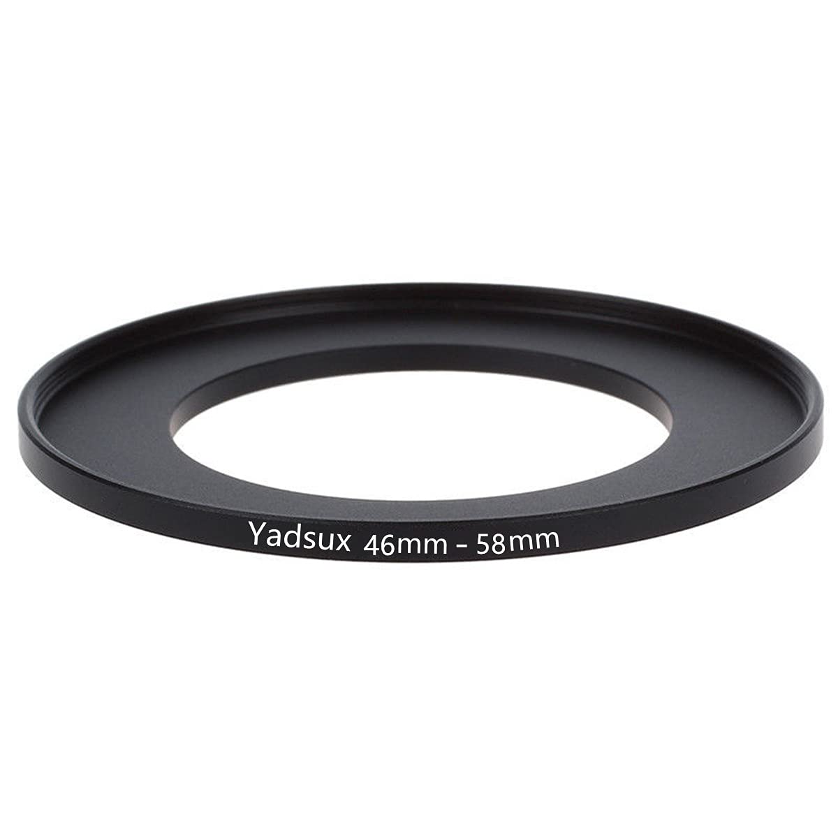 46Mm To 58Mm Step Up Ring, For Camera Lenses And Filter,Metal Filters Step Up Ring Adapter,The Connection 46Mm Lens To 58Mm Filt