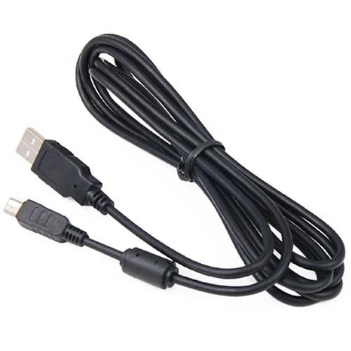 Master Cables USB Data Transfer & Charging Cable for Olympus Cameras - Black, Model 3216673311