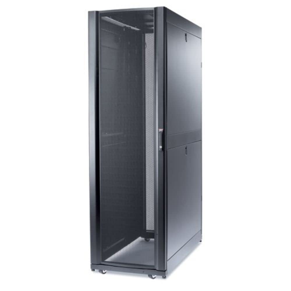 Apc Ar3307 Netshelter Sx 48U 600Mm Wide X 1200Mm Deep Enclosure