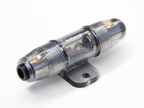 Knukonceptz Kca Complete 4 Gauge Amp Installation Wiring Kit (Green)