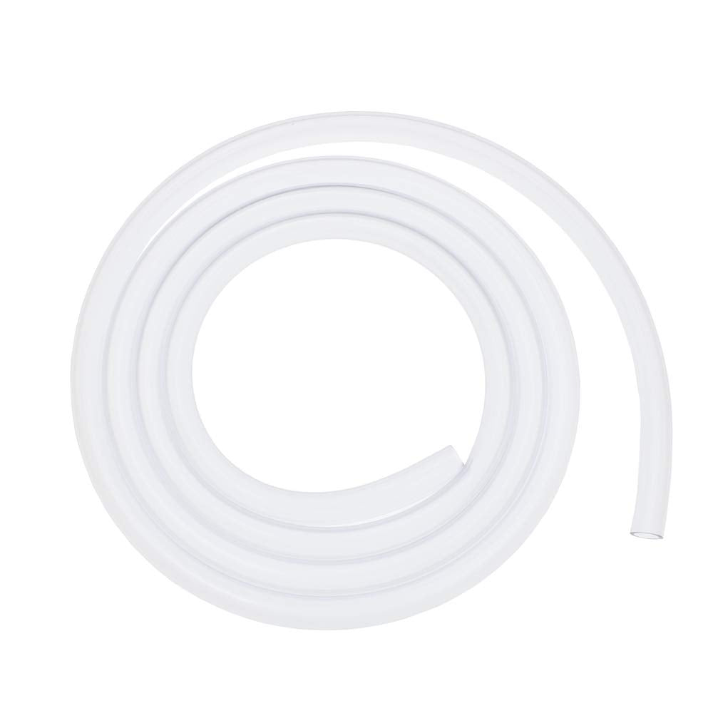 XSPC FLX Tubing 3/8 ID, 1/2 OD, 2 Meters Length, Clear