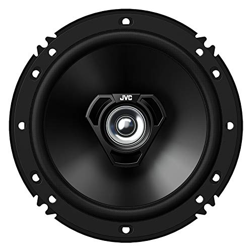 Jvc Cs Df620 Car Speakers, 300 Watts Of Power Per Pair, 150 Watts Each, 6.5 Inch, Full Range, 2 Way, Sold In Pairs, Black