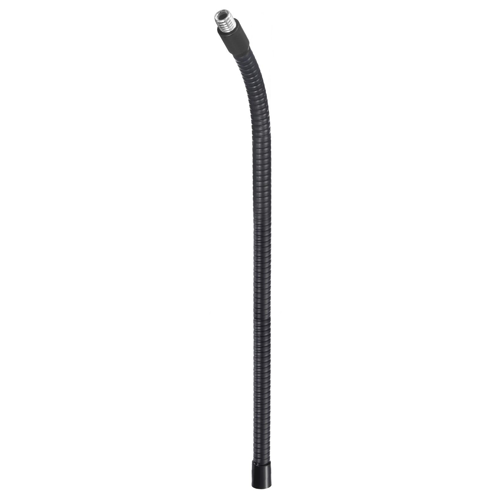 Awclub 6-Inch Flexible Gooseneck Tubing, 3/8-16 Female to Male Thread Universal Arm Gooseneck Extension Holder for Microphone, T