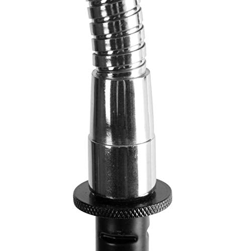 Onstage On-Stage 6 Microphone Gooseneck, Chrome