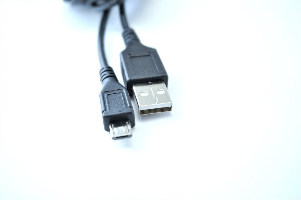 Omnihil 30Ft 2.0 High Speed Usb Type A To Micro Usb Cable 20Awg Max Power (Compatible With Many Models) For Charging Use Only/Does Not Transmit Data