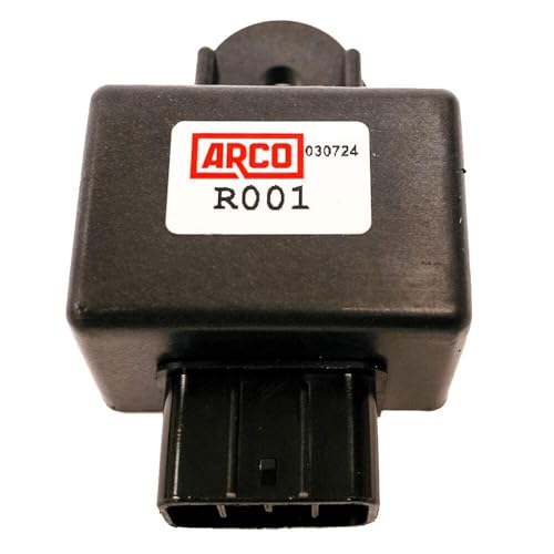 Arco Marine Relay Assembly F/Yamaha Outboard Engines,WBAUVB0C5FJP28P
