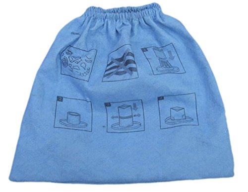 Vacmaster Cloth Filter (4 To 16 Gallon), Vrc5, Set Of 3