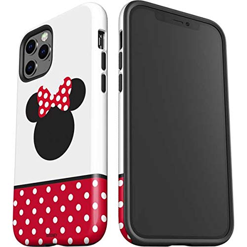 Skinit Impact Phone Case Compatible With Iphone 12 Pro Max   Officially Licensed Disney Minnie Mouse Symbol Design