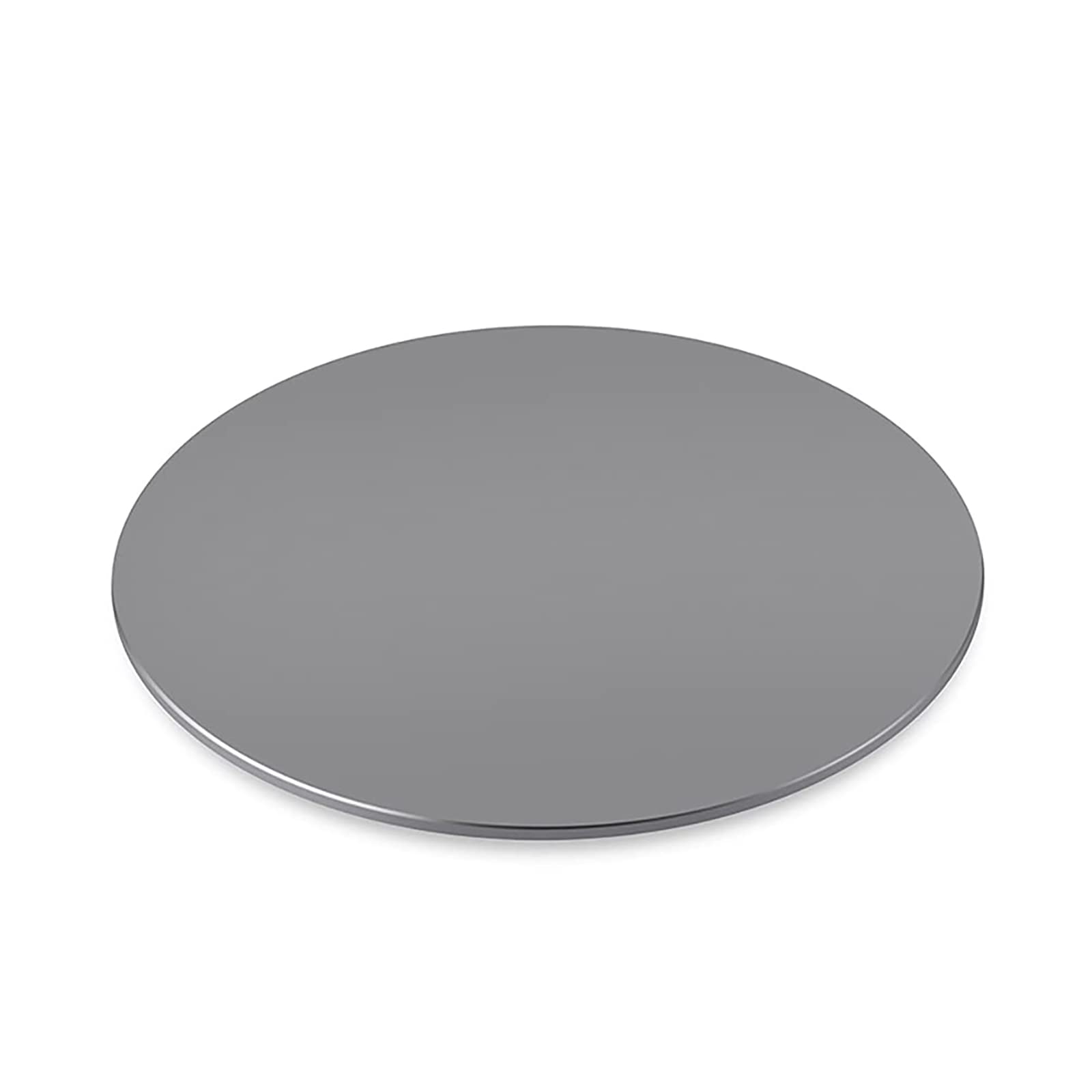 Yoqanr 360 Rotation Monitor Stand, Grey Aluminum Alloy, Wide Compatibility For Imac, Laptop, Potted Plants, Arts & Crafts And Mo