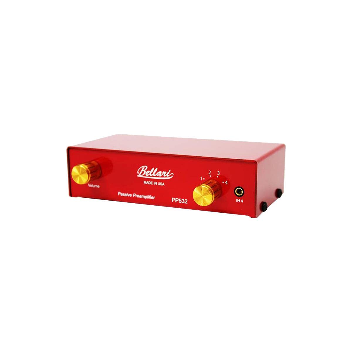 Bellari Pp532 Passive Preamplifier