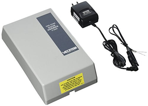 Valcom V 2900 Single Door Answering Device