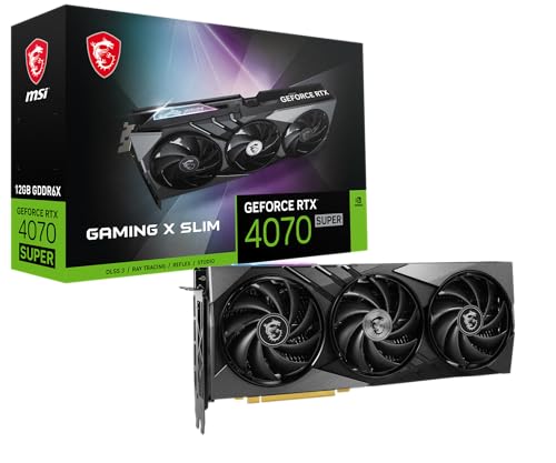 Rtx4070 Super 12G Gamingxslim