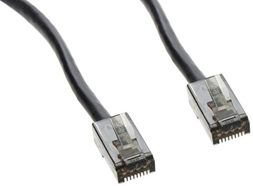 Belkin 3Ft Cat6 Non Snagless Rj45 Patch Cable   Black (A3L980 03 Blk)
