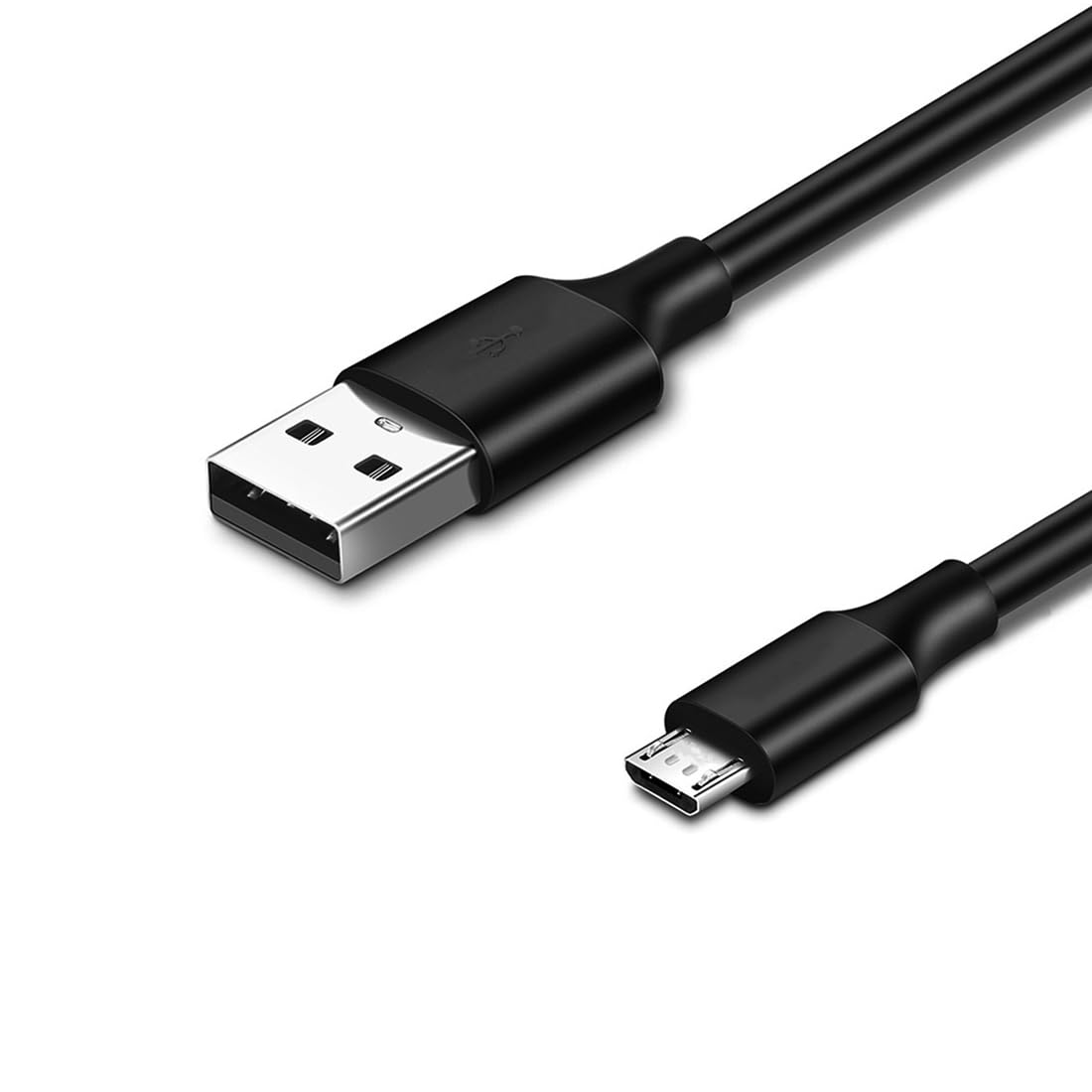 Pocxwa USBA to Micro Charging Cable, 3.3ft USB 2.0 Charger Cord 1Pack