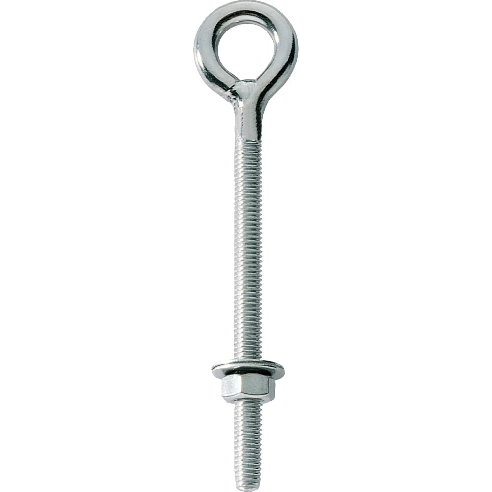 Ronstan Eye Bolt - Welded Eye - 5/16'' Thread X 6'' Long Stud,WBAUVB00R9U2XOA