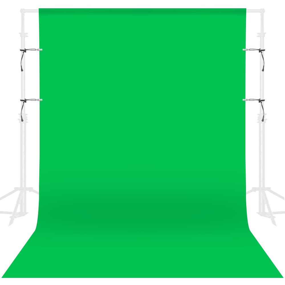 Gfcc Green Screen Backdrop Background   7X10Ft Photography Backdrop Photo Background Screen For Video Recording Greenscreen Pict
