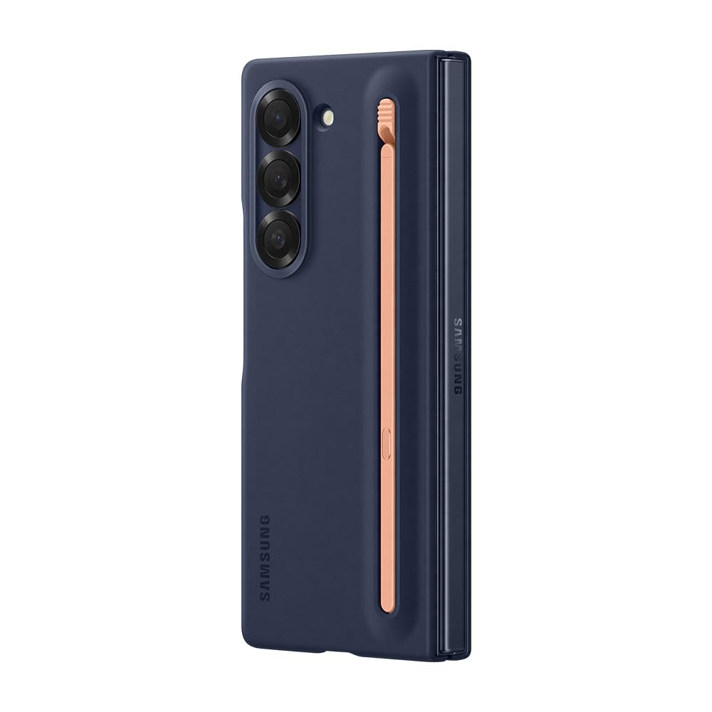 Samsung Galaxy Official S Pen Case For Galaxy Z Fold6, Navy
