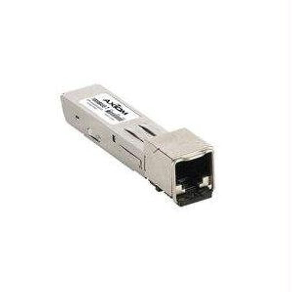 Axiom Memory Solutionlc Axiom 1000Base T Sfp Transceiver For Edge Core Networks