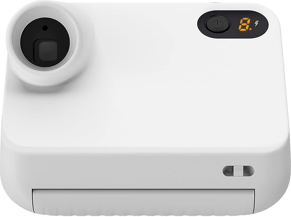 Polaroid Go Instant Mini Camera (9035)   Only Compatible With Polaroid Go Film