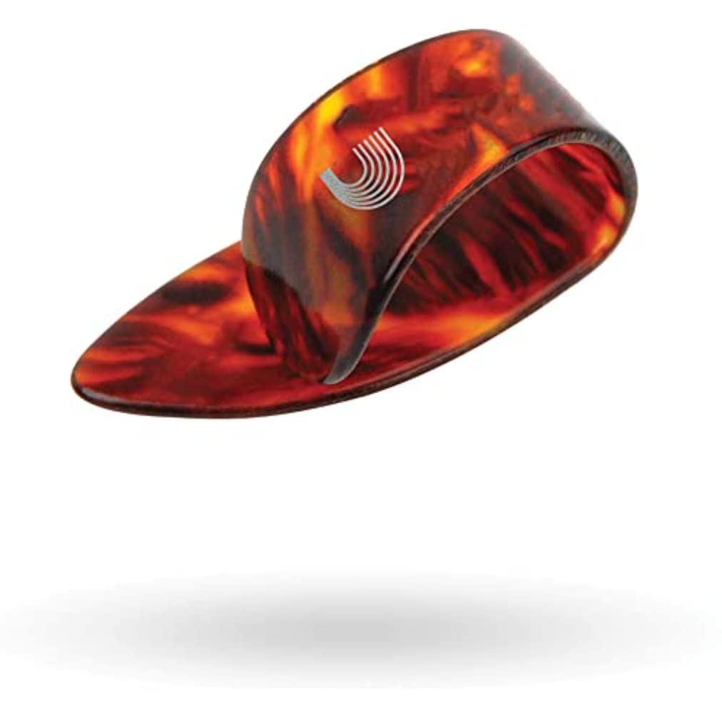 Daddario Accessories Thumb Picks, Large, 5 Pack