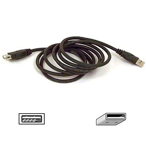 Cable Et Accessoire Belkin Usb A/A Extension Cable 1,8M