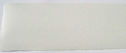 Blank Keyboard Stickers Transparent Background