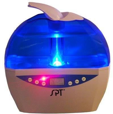 Su 2081B: Digital Ultrasonic Humidifier With Hygrostat Sensor