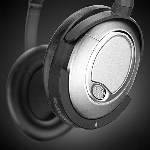 Bolle&Raven Wireless Bluetooth Adapter For Bose Quietcomfort 15 Headphones (Qc15)