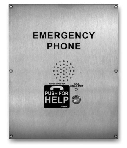 Viking E 10A With Enhanced Weather Protection