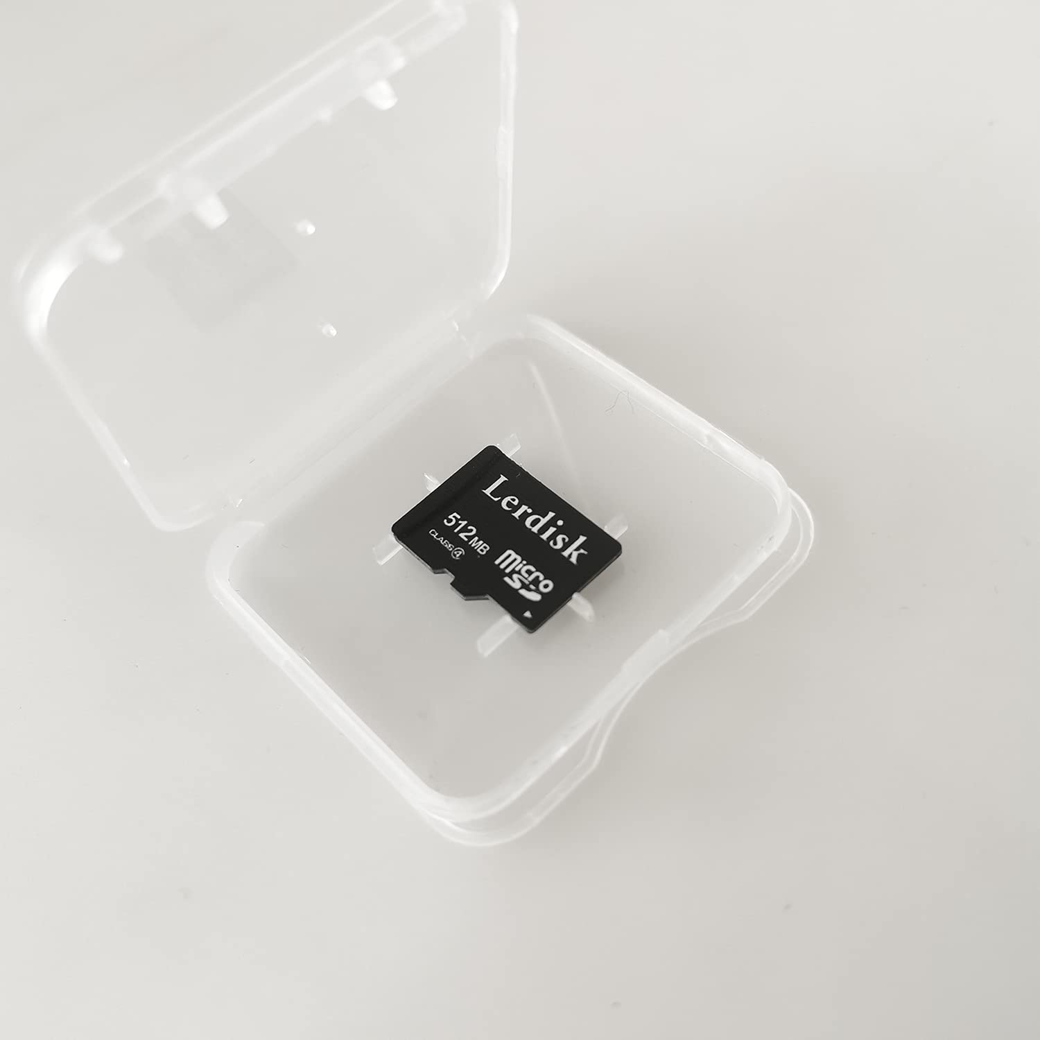 Lerdisk Factory Wholesale Micro Sd Card 512Mb Pack Of 10 In Bulk Small Capacity For Small Files Only,Not Suitable For Camera,Pho