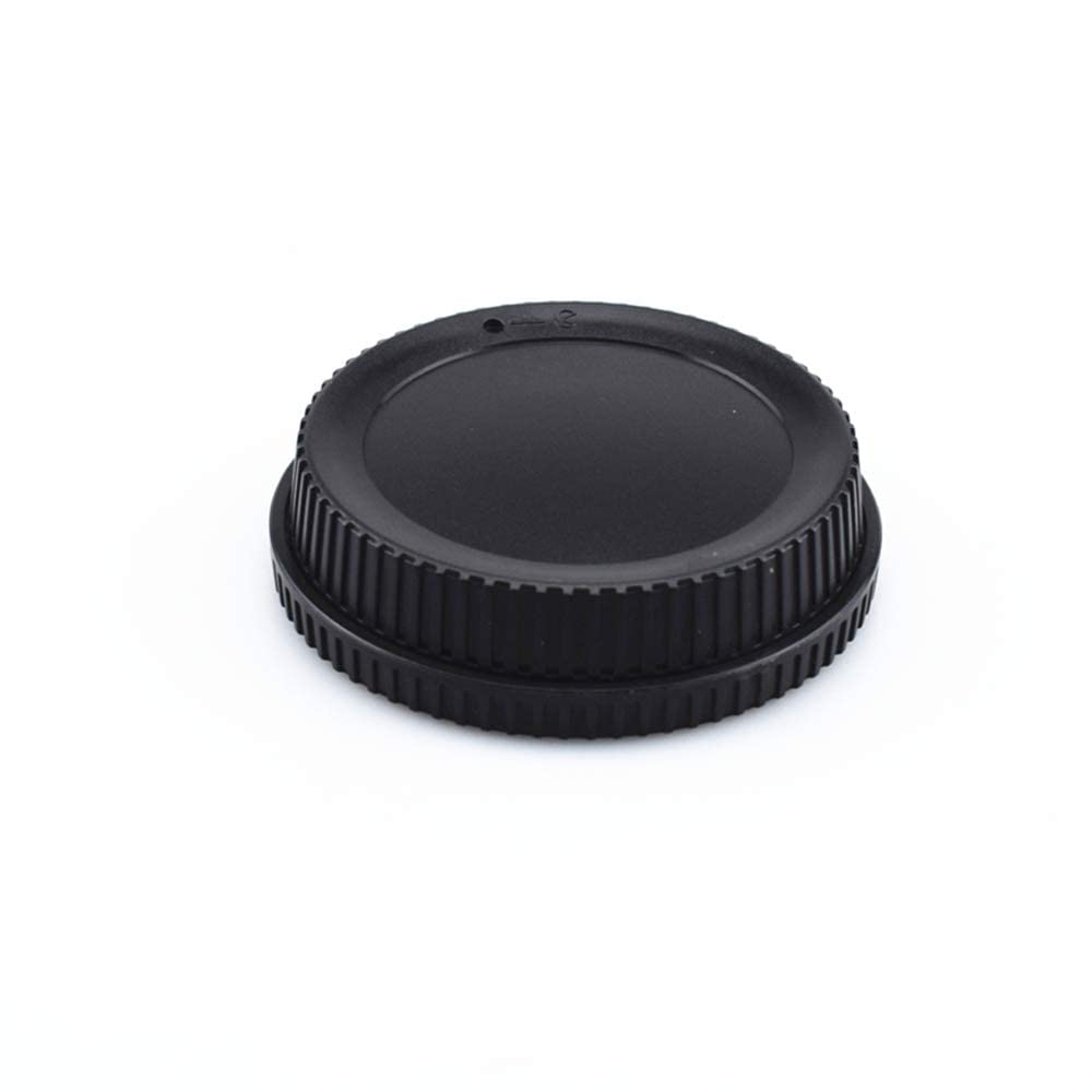 Body Cap & Camera Rear Lens Cover Compatible For Nik Z Mount Camera Lens Z7Ii Z6Ii Z50 Z6 Z7 Replaces Lf N1 Bf N1(2Pcs)