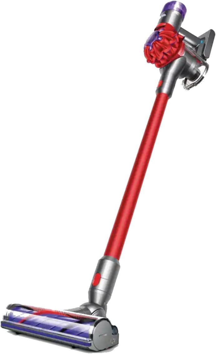 Dyson V8 Origin, Red