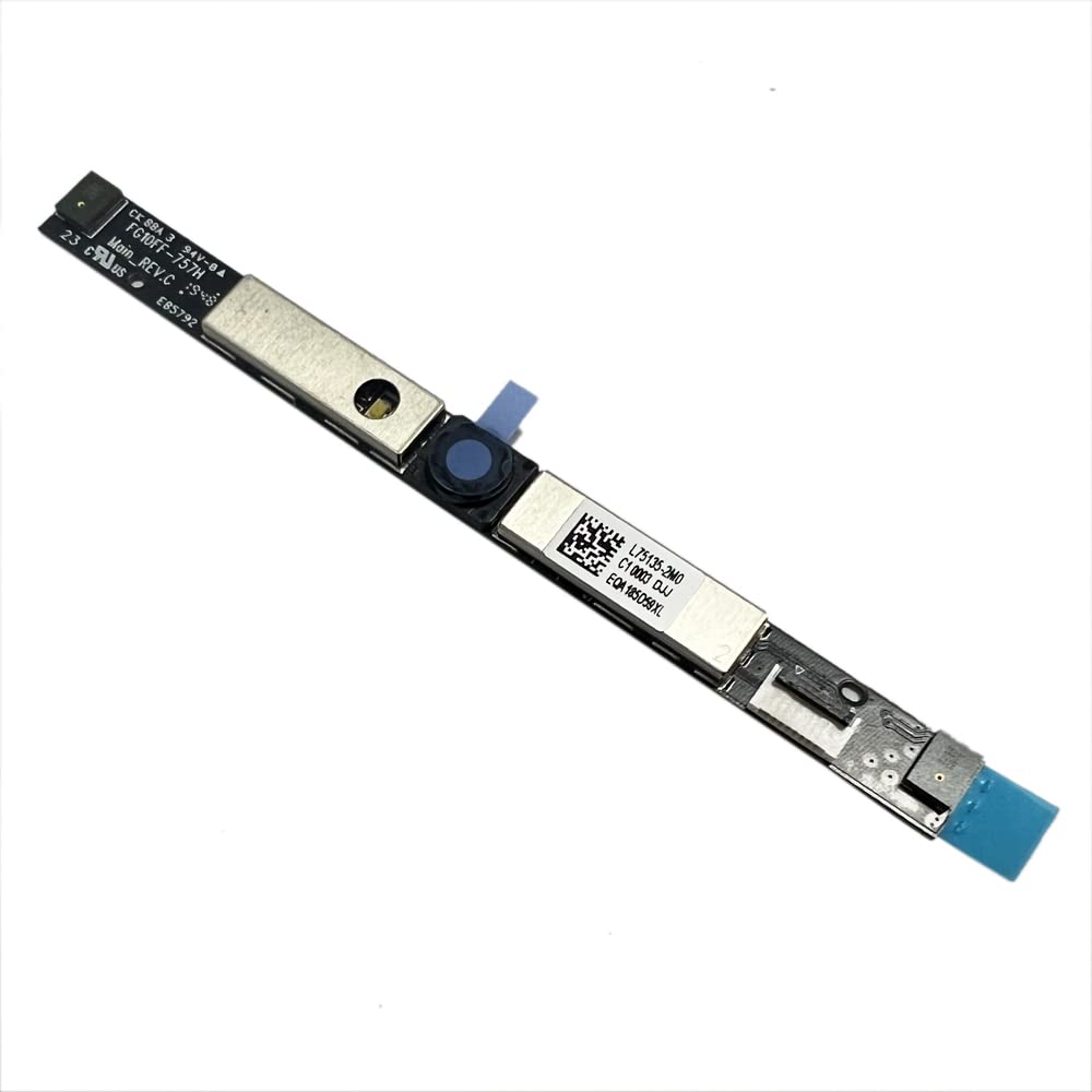 JINTAI Webcam Board for HP Chromebook X360 14BCA 11ANA