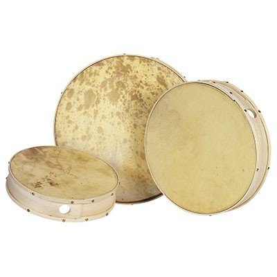 gonalca 1530 Drum with Skin Nailed to 35 cm