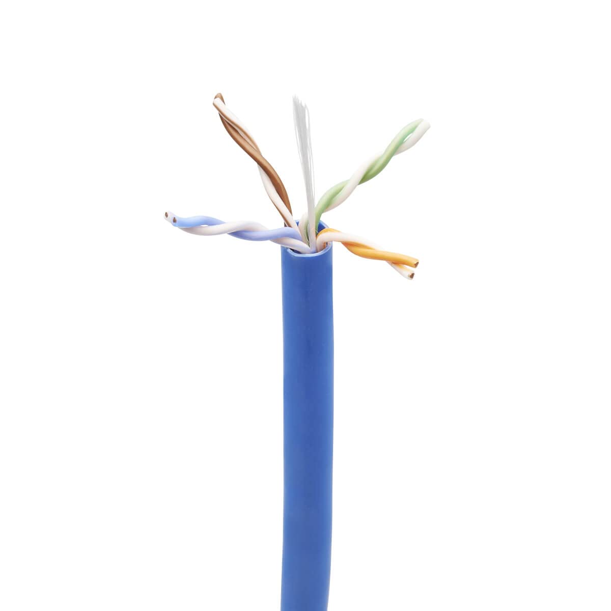 Cat6 Bulk Cable 100W Highpwr