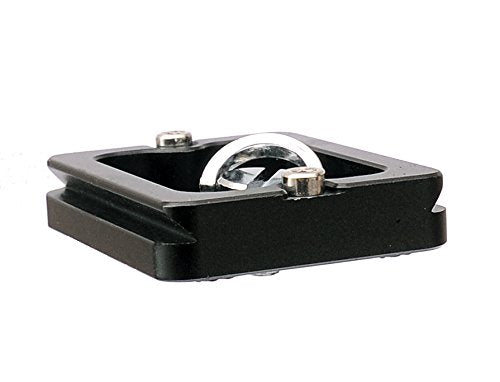 Fotasy 50Mm Arca Swiss Plate, 50 Mm Qr Plate, Quick Release Plate, Small Arca Plate, Tripod Quick Release Plate Fits Arca Swiss