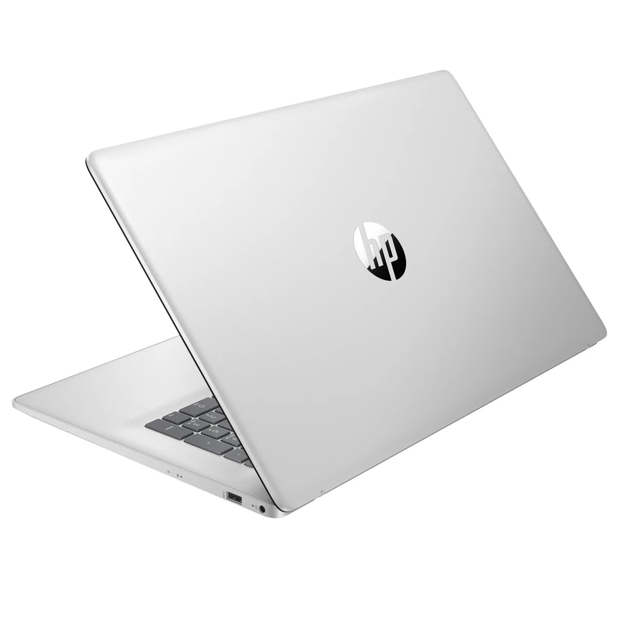 HP Business Touchscreen Laptop 17 inch, Intel 10-Core i7-1355U(up to 5.0 GHz), 64 GB RAM, 2 TB SSD, Intel Iris Xe GPU, Wi-Fi 6,