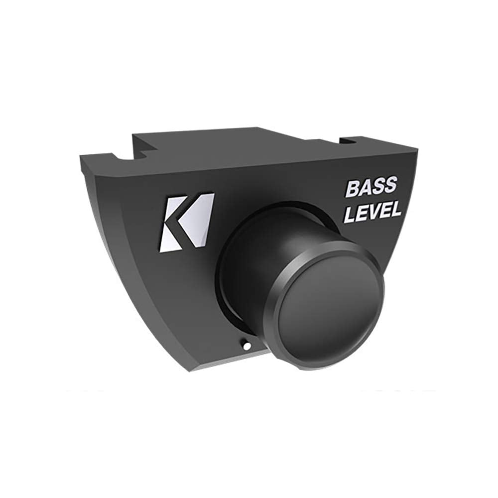 Kicker 46Cx Bass Remote Control For Kicker Cxa Series/Pxa Serie/Cx Series Amplifiers