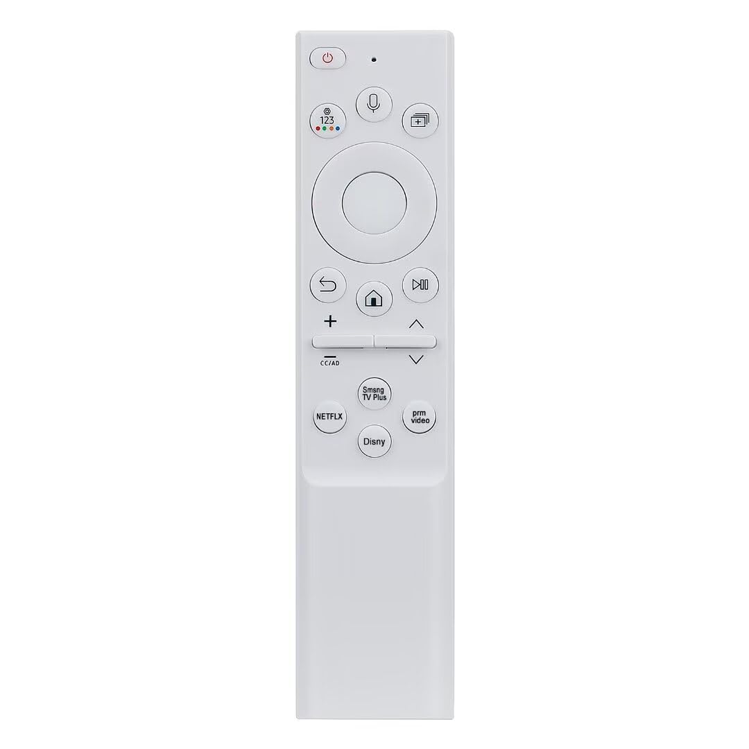 Replace Voice Smart Remote Control fit for Samsung The Serif QLED 4K Smart TV (2022) QN65LS01BAF QN65LS01BAFXZA QN43LS01BAF QN43