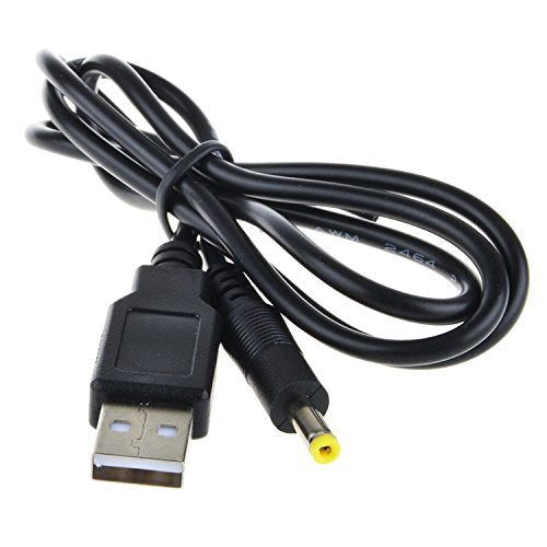 Sllea 5V Usb Power Cable Cord Lead For Zoom H4N Recorder