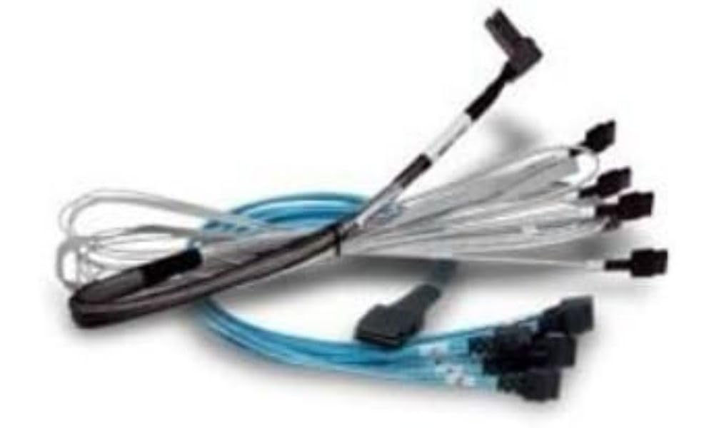 Broadcom 05-60003-00 Serial Attached SCSI (SAS) Cable 1 m