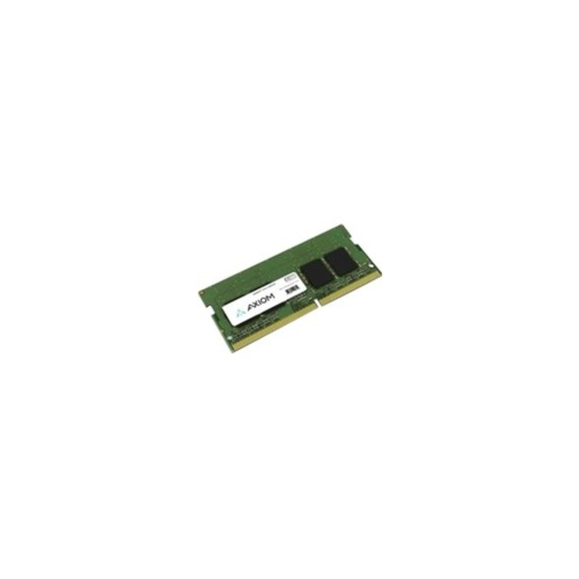 Axiom 8Gb Ddr4-2933 Sodimm Taa Comp