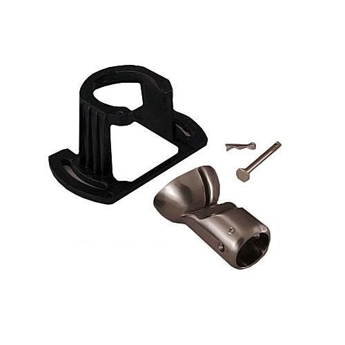 Minka-Aire Sloped Ceiling Adapter For Ceilings Up To 45, A245-Wh