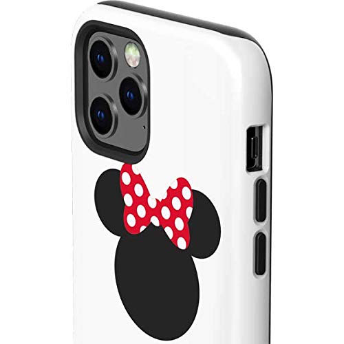 Skinit Impact Phone Case Compatible With Iphone 12 Pro Max   Officially Licensed Disney Minnie Mouse Symbol Design