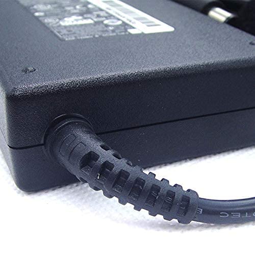 New Genuine Ac Adapter Compatible For Hp 120 Watt 19.5V 6.15A Ac Adapter With Cord 677762 001 906329 001