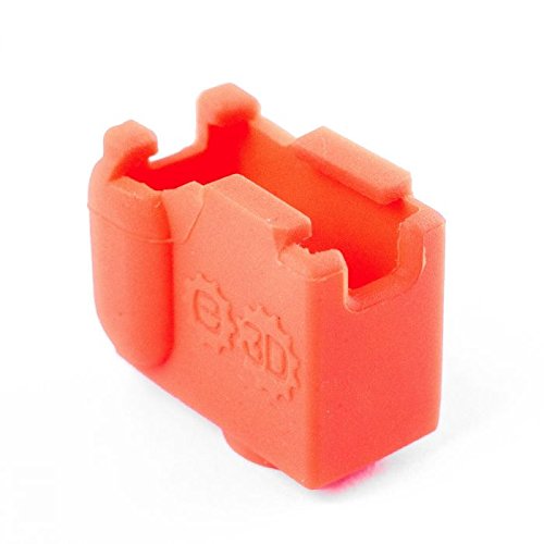 E3D Volcano Silicone Sock 3 Pack (Volcano Sock 3Pack)
