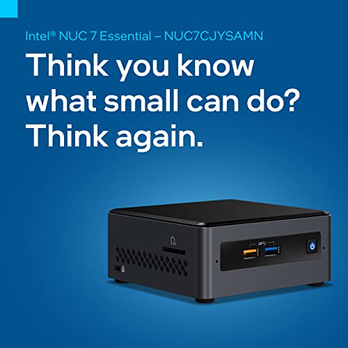 2C Celeron Nuc W  Hdd Us Cord