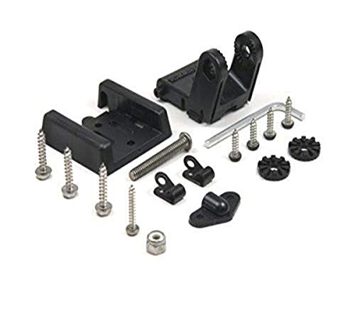 Humminbird 7400931 Mhx Xnt Transom Mounting Hardware Kit