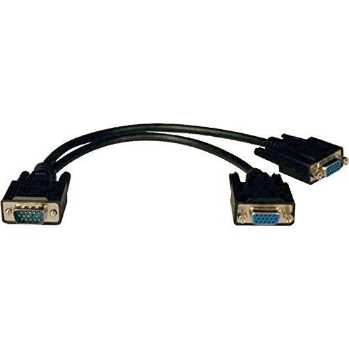 Display Splitter Hd 15(F) Hd 15(M) 1 Ft