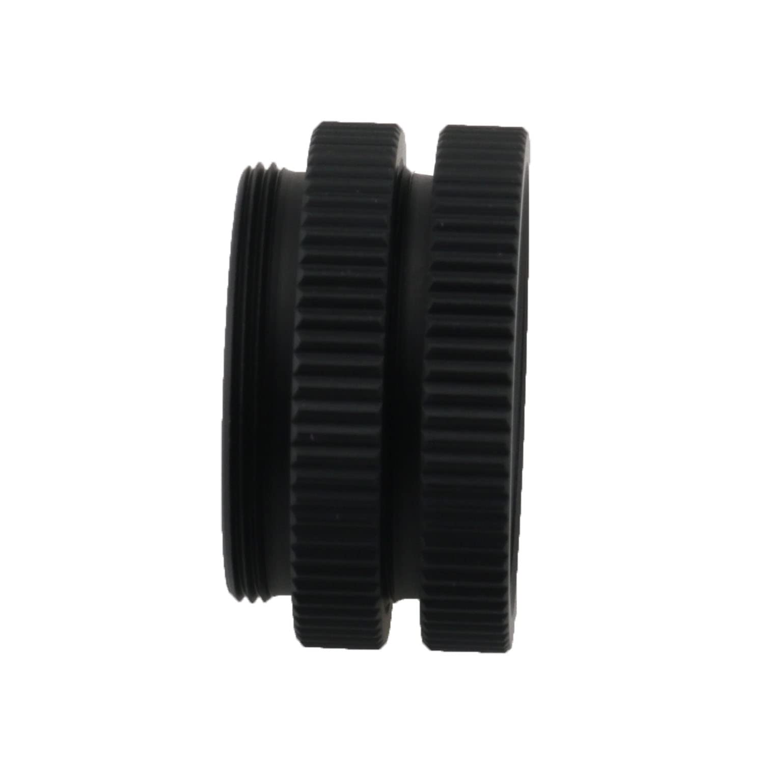 Camera C Mount Lens Adapter Zczqc 5Mm C To Cs Extension Tube For Cctv Security Cameras C Cs Mount Adaptor Spacer Ring